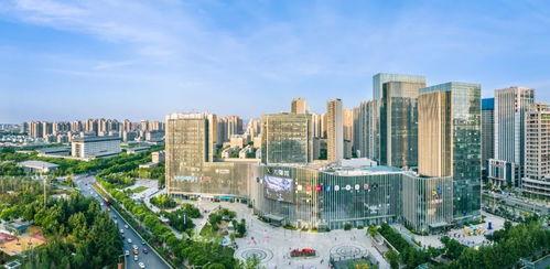 西安经开区最新爆料消息,产业升级加速,未来蓝图渐显 第1张 西安经开区最新爆料消息,产业升级加速,未来蓝图渐显 第1张